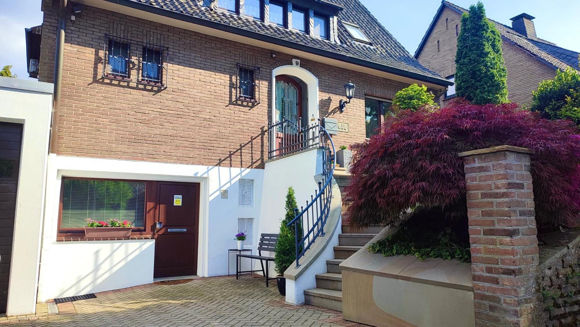 Xanten Basement Suite Buitenkant foto
