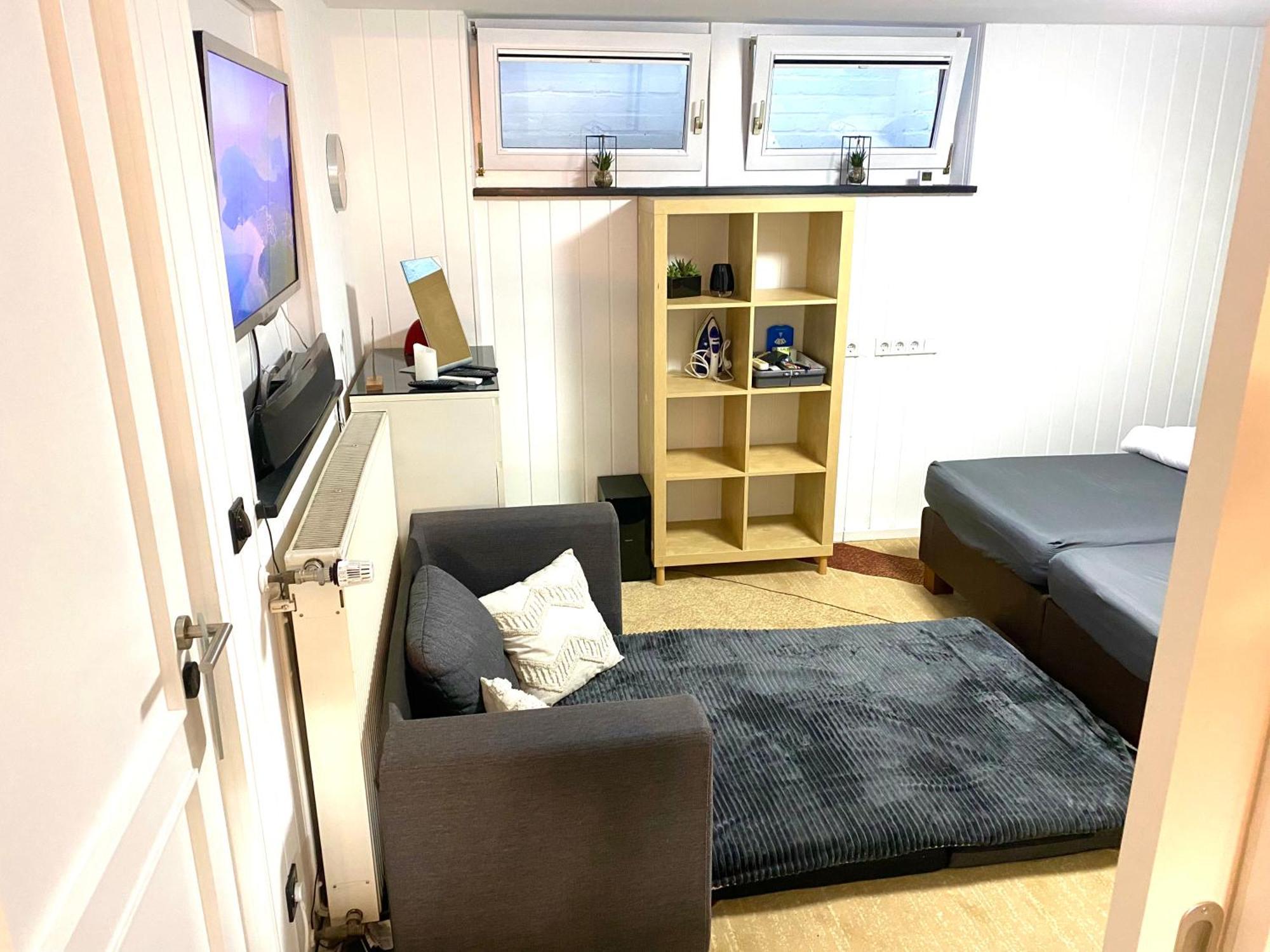 Xanten Basement Suite Buitenkant foto